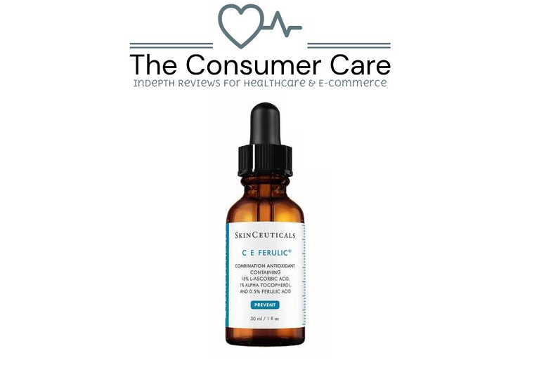 SkinCeuticals C E Ferulic Serum – Vitamin C & E Serum for All Skin Tones!