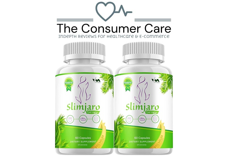 SlimJaro Capsules