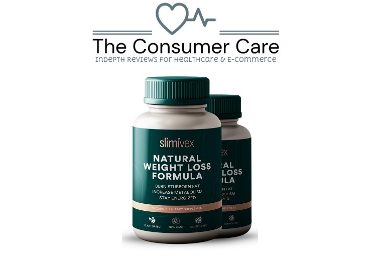 Slimivex Capsules – Helps Stubborn Burn Fat & Increase Metabolism?