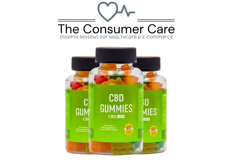 Thrive Botanicals CBD Gummies