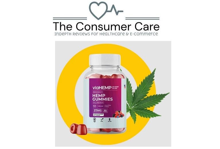 ViaHemp Gummies