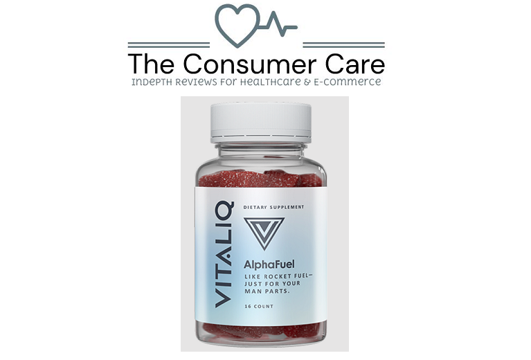 VitaliQ Male Enhancement Gummies – AlphaFuel For Stamina & Sexuality!