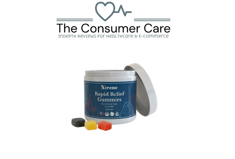 Xtreme Wellness CBD Gummies