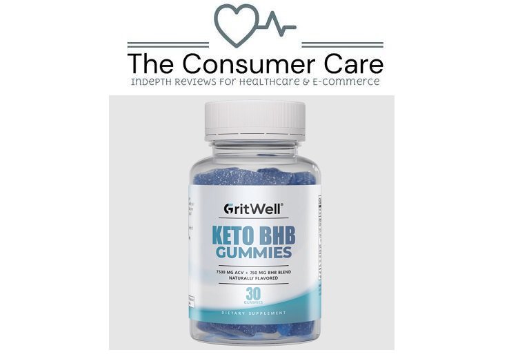 GritWell Keto Gummies