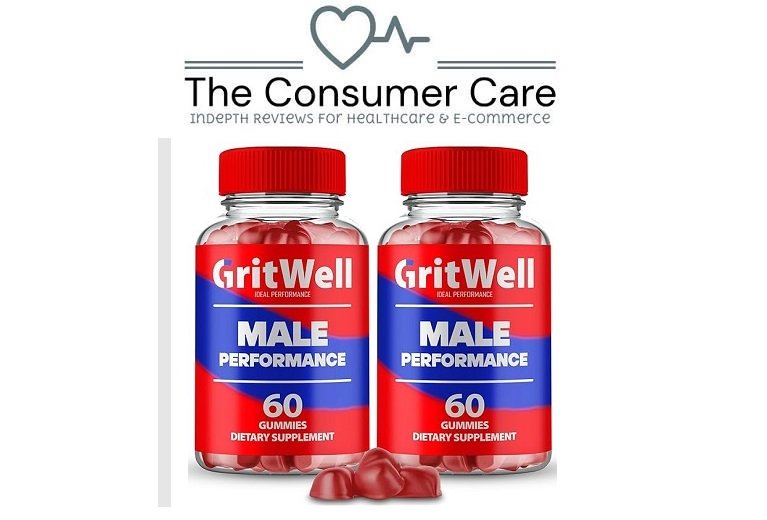 GritWell Male Performance Gummies – Does it Help With Performance & Stamina?