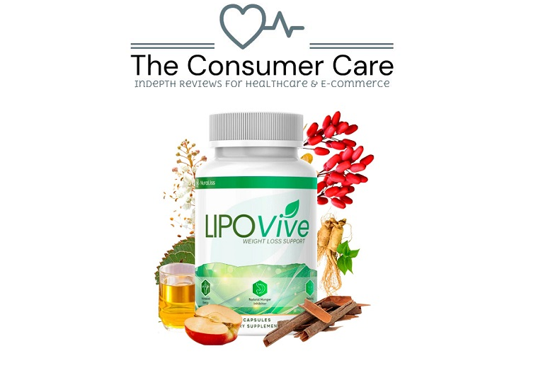 LipoVive Capsules – Maximum Strength GLP-1 Weight Loss Capsules!