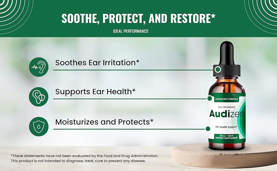 Audifort for Tinnitus