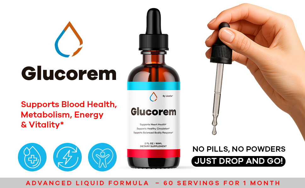 Glucorem Drops