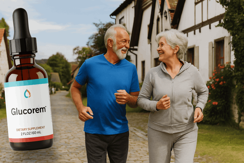 Glucorem Liquid Drops