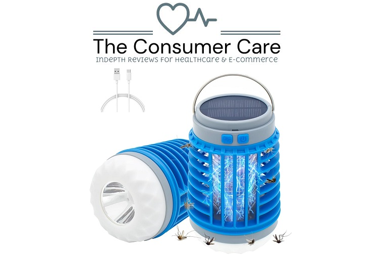 Mozz Guard Mosquito Zapper