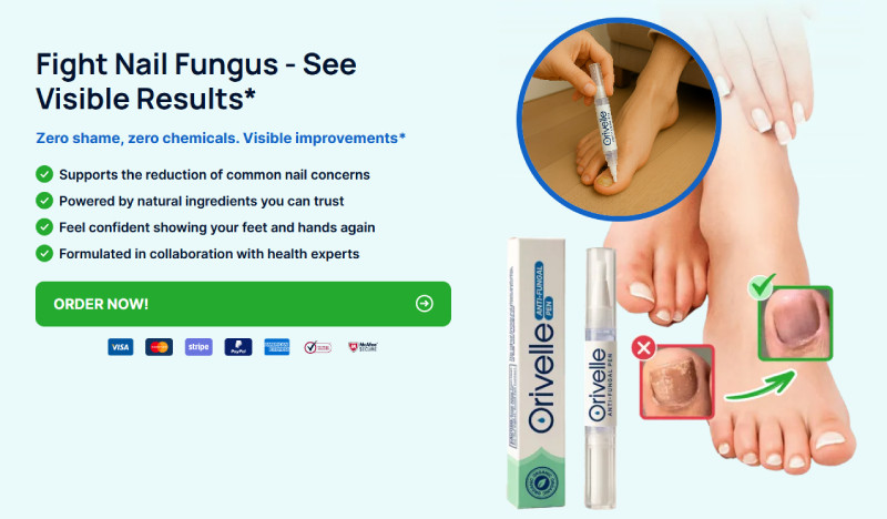 Orivelle Anti-Fungal Pen USe