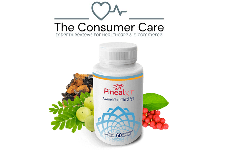 Pineal XT Reviews – Third Eye Formula to Promote Pineal Gland & Support Energy!