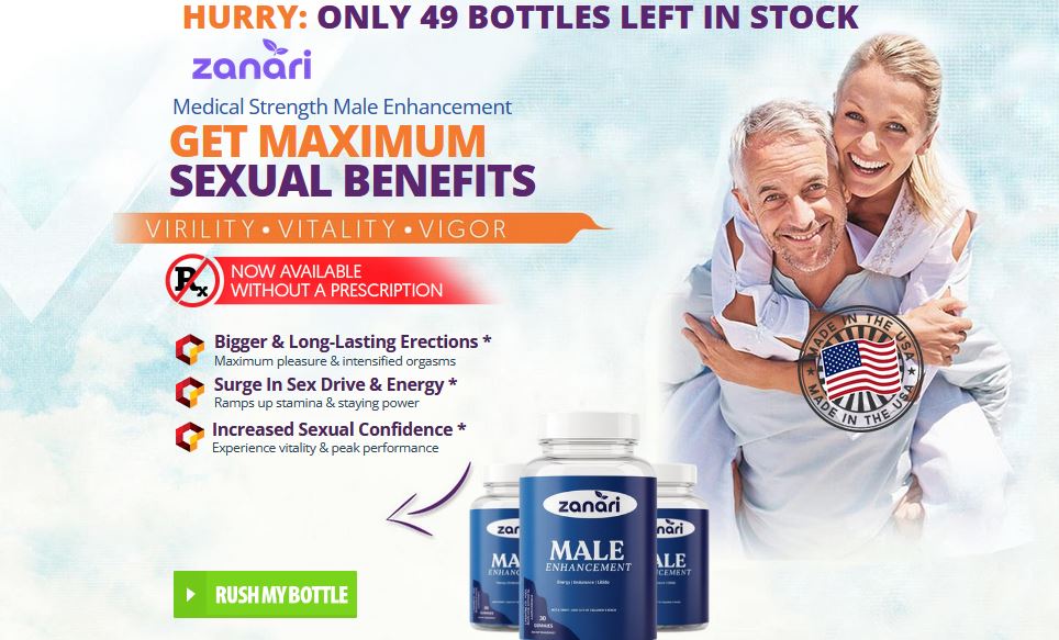 Zanari Wellness Gummies