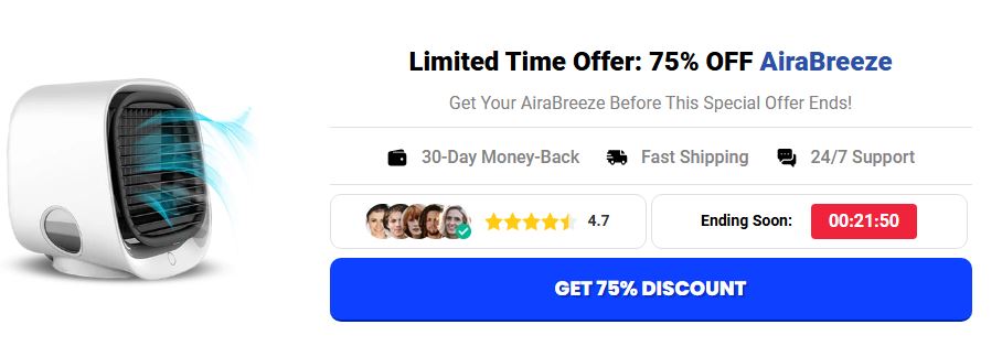 airabreeze Offer
