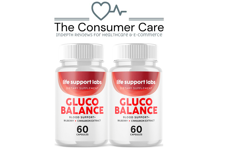 Life Support Labs Gluco Balance