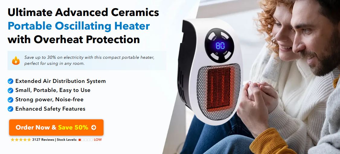 Toasty Heater Reviews
