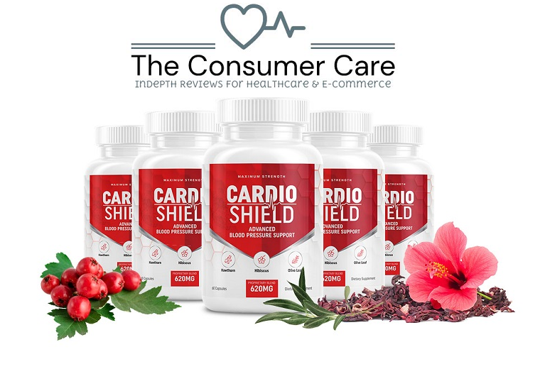 Cardio Shield Reviews – Optimal Blood Pressure Support Formula That Works!