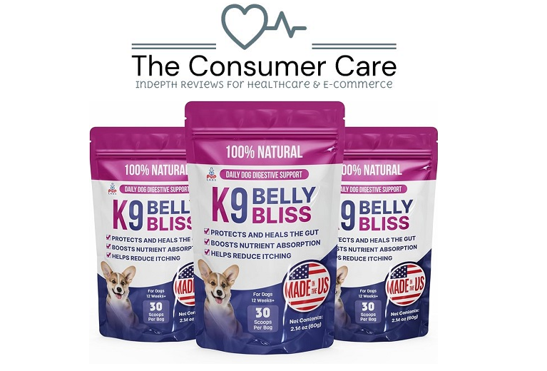 K9 Belly Bliss Reviews – “Leaky Gut” Probiotics for Dogs! An Honest Look!