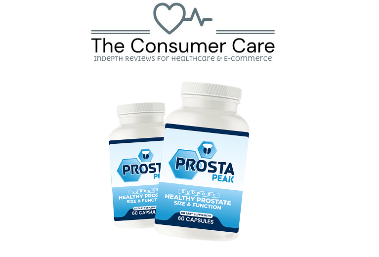 ProstaPeak Reviews – Prostate Formula for Men Over 40! Is Prosta Peak Safe?