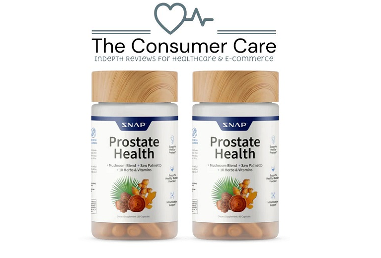 SNAP Prostate Health Reviews – Helps Longevity, Urinary Function, and Hormonal Balance!
