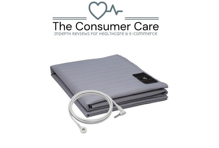 BareEarth Grounding Bed Sheets – for Better Sleep, Recovery, and Wellness!