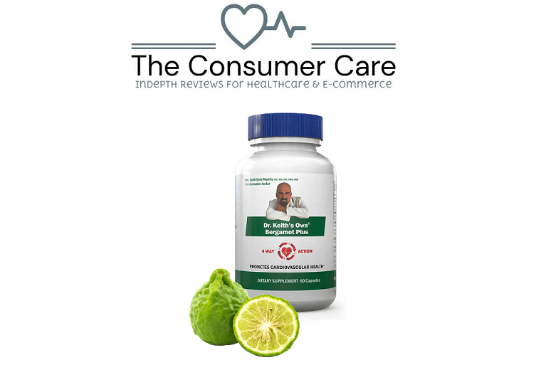 Bergamot Plus Reviews – Dr. Keith’s Own Cardiovascular Wellness Capsules Work?