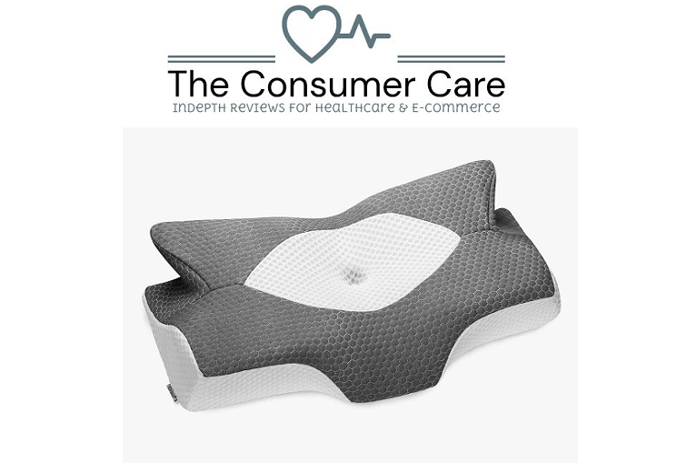Elviros Cervical Memory Foam Pillow – Revolutionizing Sleep Health and Neck Pain Relief!