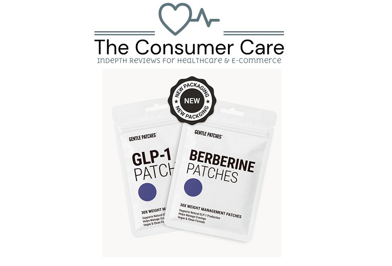 Gentle Patches Reviews – GLP-1 & Berberine Transdermal Support Patch!