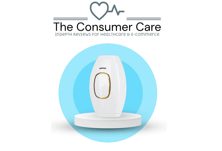 Glokore IPL Hair Remover Reviews – Painless, Permanent Hair Reduction at Home!