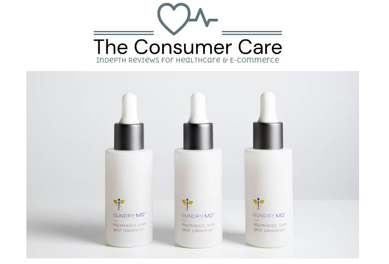 Gundry MD Dark Spot Diminisher Reviews – Polyphenol-rich Serum for Youthful Look!