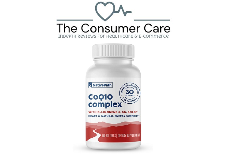 NativePath CoQ10 Complex Reviews – for Energy, Heart Health, and Vitality!
