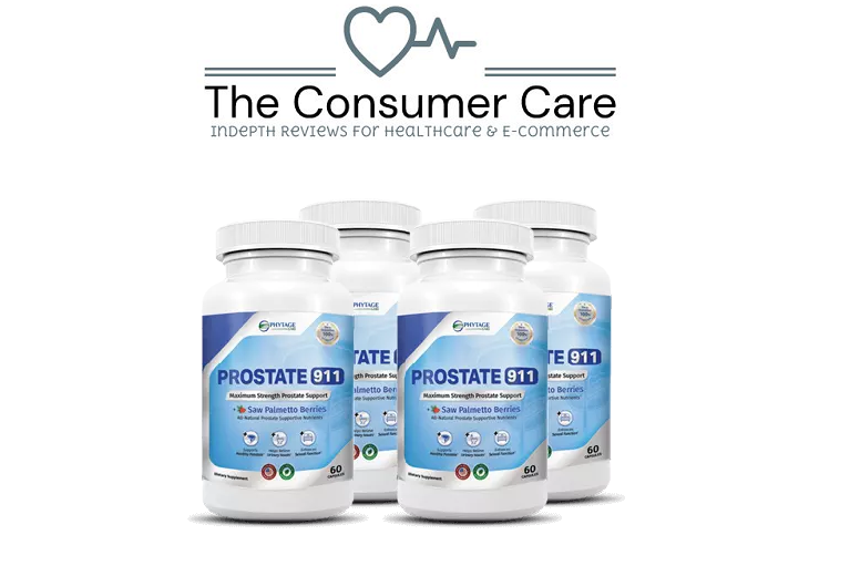 Prostate 911 Reviews – Natural Solution for Prostate Health and Urinary Comfort?