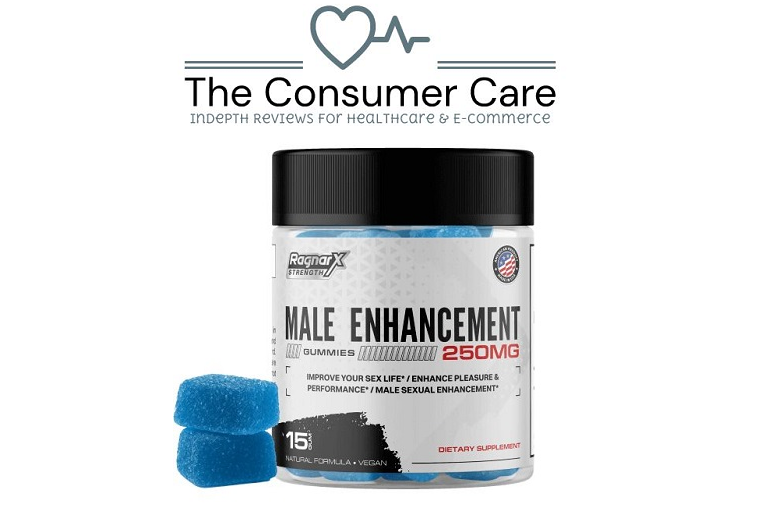 RagnarX Gummies – Male Enhancement Gummies for Libido, Strength & Vitality!