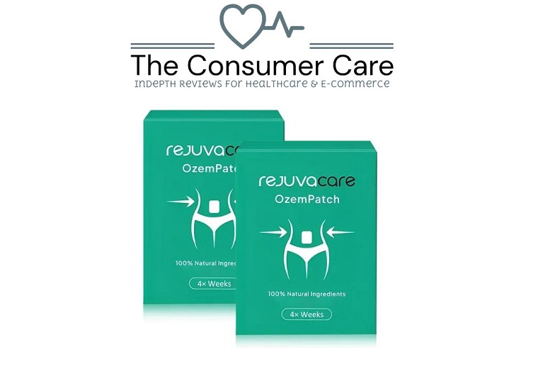 Ozempatch Reviews – Rejuvacare Transdermal Patches for Effortless Weight Loss!