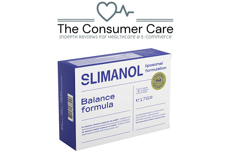 Slimanol Capsules – Liposomal Weight Management Formula! (Slimanol Kapseln)