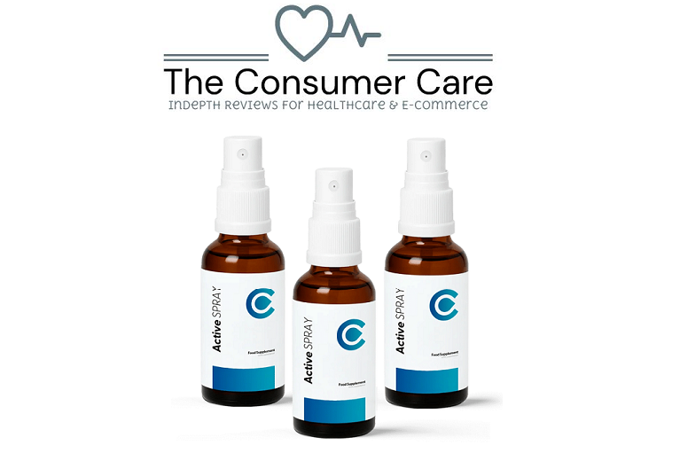 Calorie Active Spray Reviews – C3 Active Spray for Energy & Metabolism!