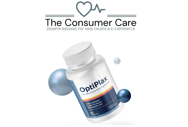 OptiPlax Reviews – Does this Vision Support Formula Really Works?