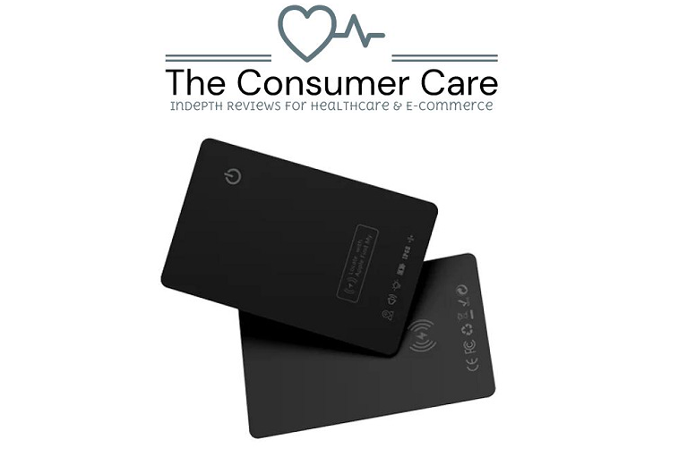 Tagsley Tracking Card Reviews – Slimmest Tracking Card for Waller Security!