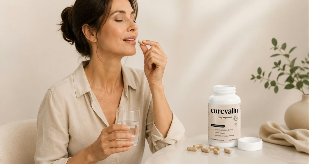 Corevalin Capsules – Review, Benefits, Price And Where To Buy?