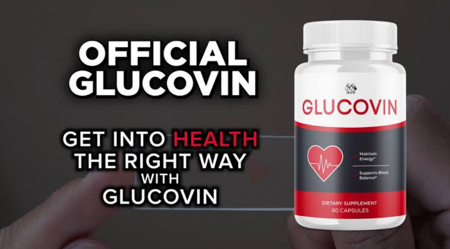 Glucovin DM Tablet – Advanced Support Blood Sugar Capsules