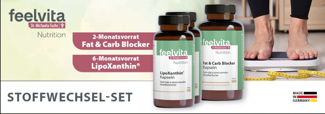 Lipoxanthin Kapseln Erfahrungen – Genius Feelvita Ernährung Im Test
