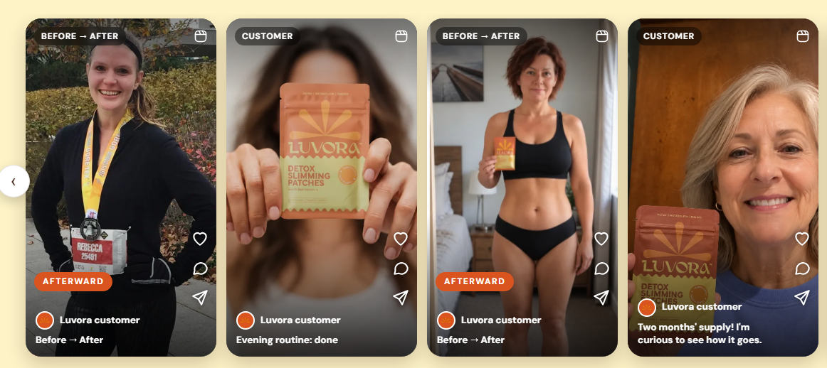Luvora Detox Slimming Patches – Price, Benefits & Results