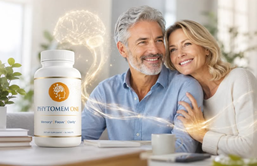 Phytomem One Reviews: Advanced Memory & Brain Support Tablets