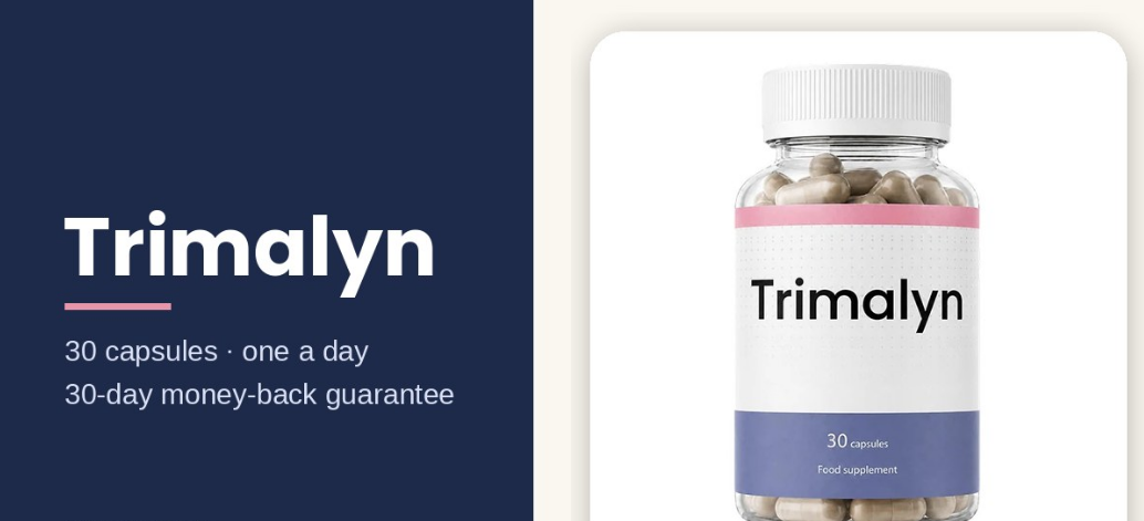 Trimalyn Capsules: Wellness, Metabolism & Weight Support